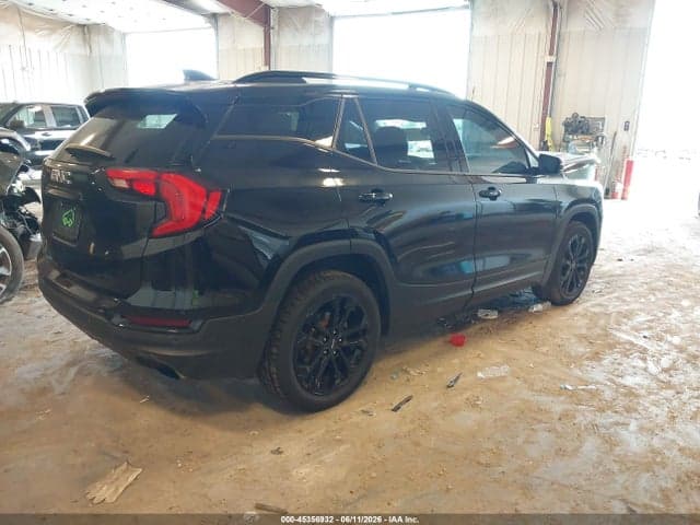 2020 GMC TERRAIN AWD SLT 4