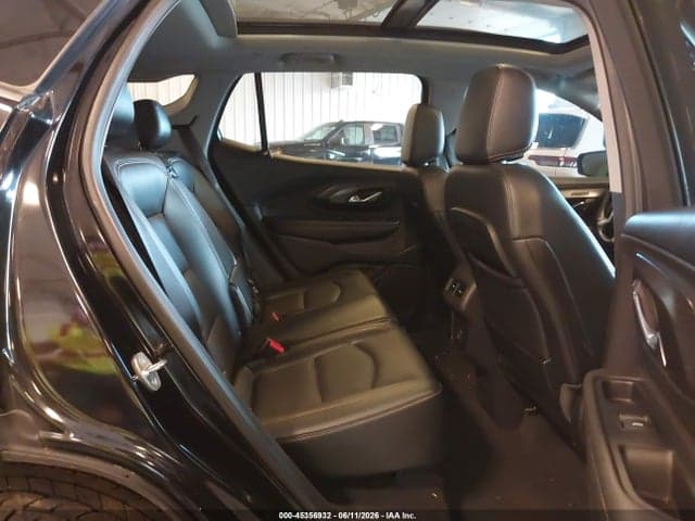 2020 GMC TERRAIN AWD SLT 8