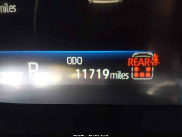 2024 TOYOTA HIGHLANDER XLE 16