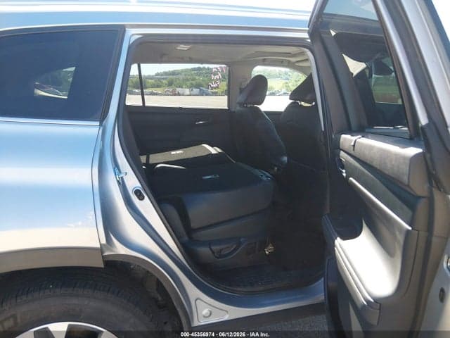 2024 TOYOTA HIGHLANDER XLE 8
