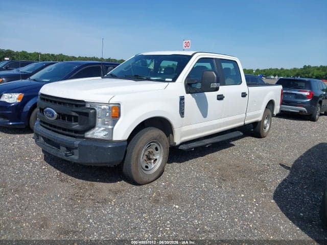 2022 FORD F-250 XL 2