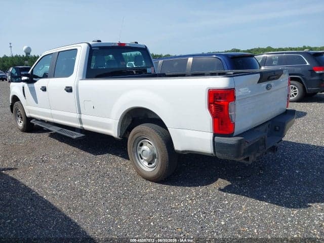 2022 FORD F-250 XL 3