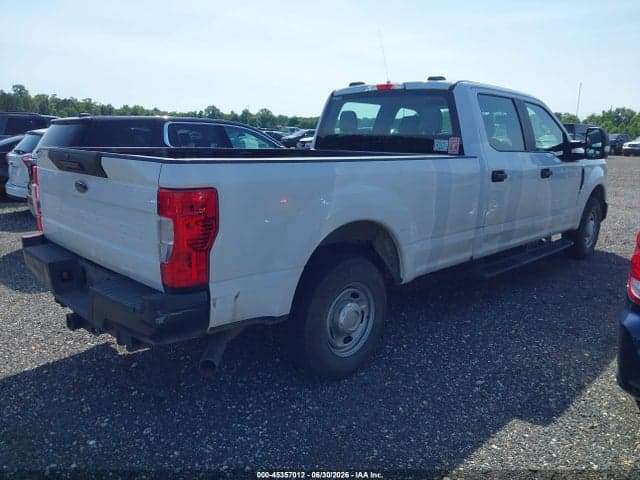2022 FORD F-250 XL 4