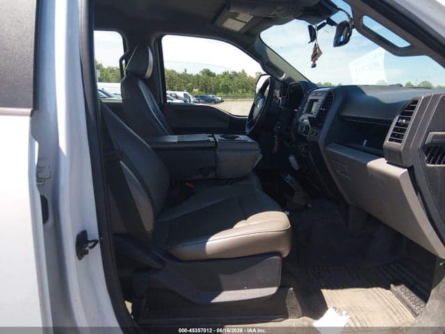 2022 FORD F-250 XL 5