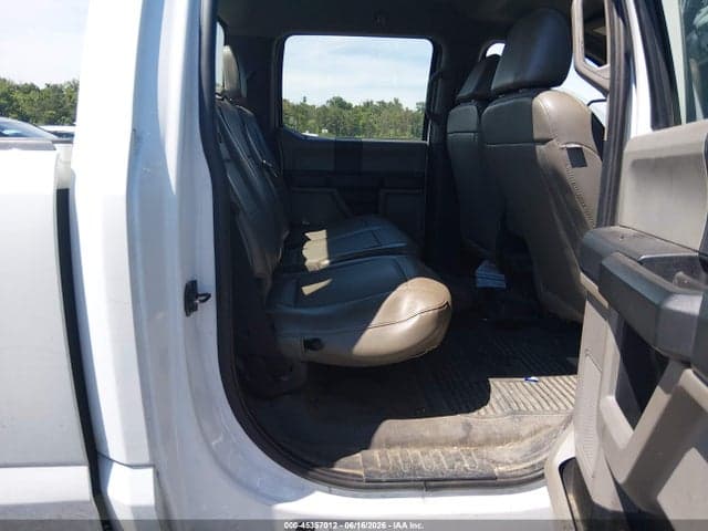 2022 FORD F-250 XL 8