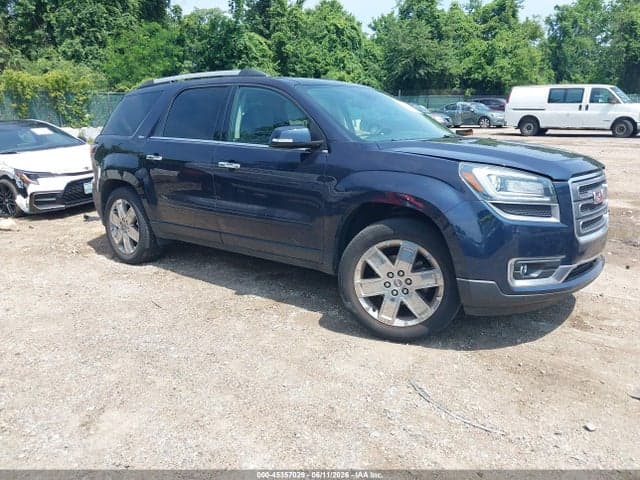 2017 GMC ACADIA LIMITED