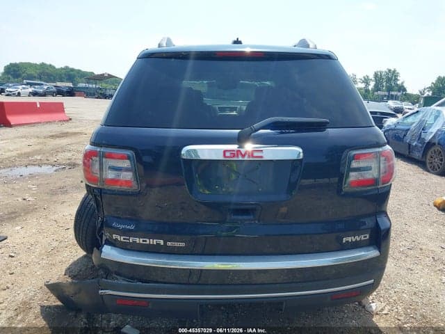 2017 GMC ACADIA LIMITED 17