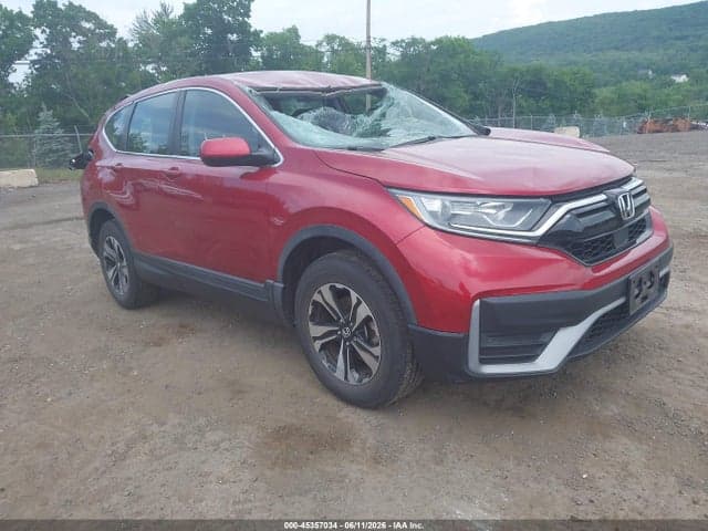 2021 HONDA CR-V AWD SPECIAL EDITION - 1