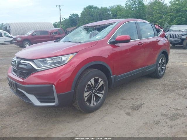 2021 HONDA CR-V AWD SPECIAL EDITION 2
