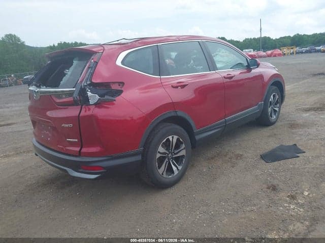 2021 HONDA CR-V AWD SPECIAL EDITION 4