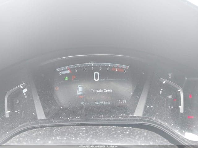 2021 HONDA CR-V AWD SPECIAL EDITION 7