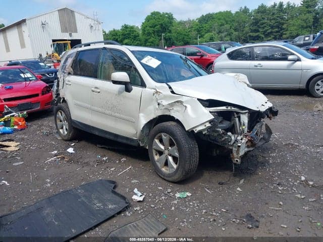 2014 SUBARU FORESTER 2.5I
