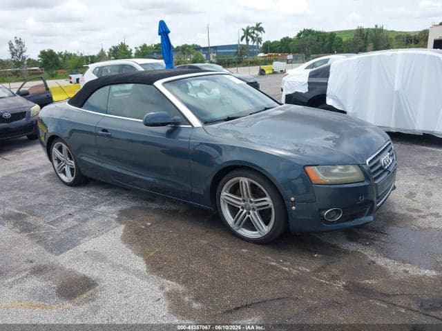 2011 AUDI A5 2.0T