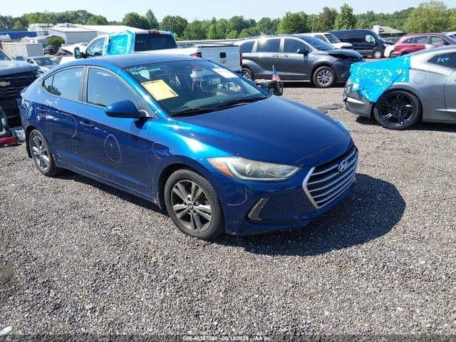 2017 HYUNDAI ELANTRA VALUE EDITION 1