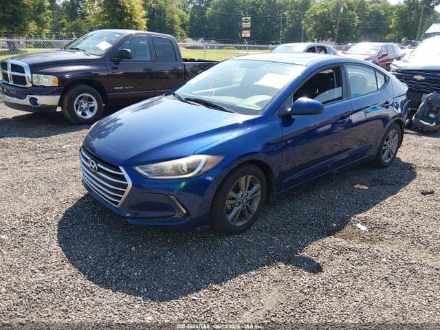 2017 HYUNDAI ELANTRA VALUE EDITION 2