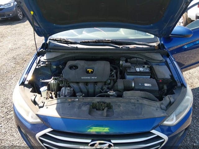 2017 HYUNDAI ELANTRA VALUE EDITION 10