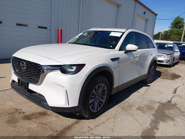 2024 MAZDA CX-90 3.3 TURBO SELECT 2