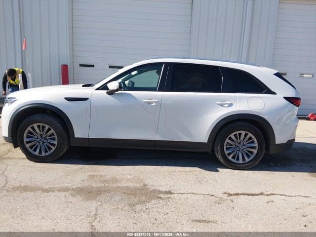 2024 MAZDA CX-90 3.3 TURBO SELECT 14