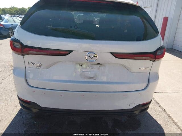 2024 MAZDA CX-90 3.3 TURBO SELECT 16