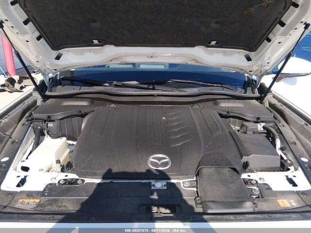 2024 MAZDA CX-90 3.3 TURBO SELECT 10