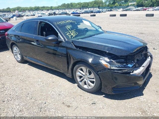 2019 HONDA ACCORD LX 1