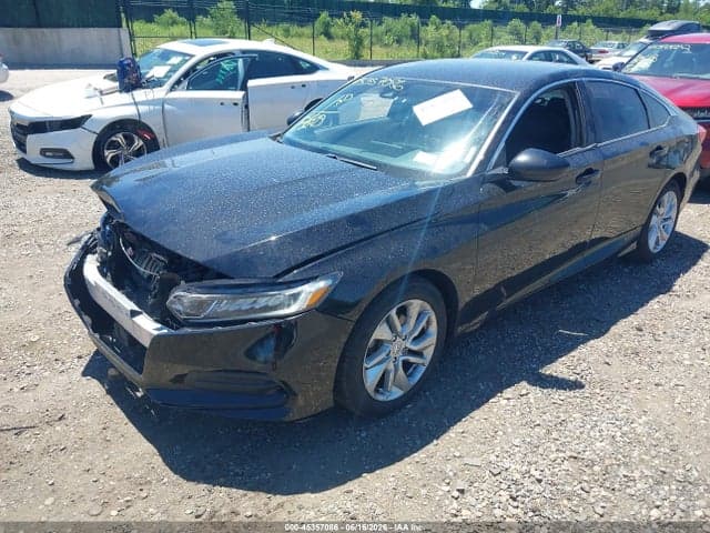 2019 HONDA ACCORD LX 2
