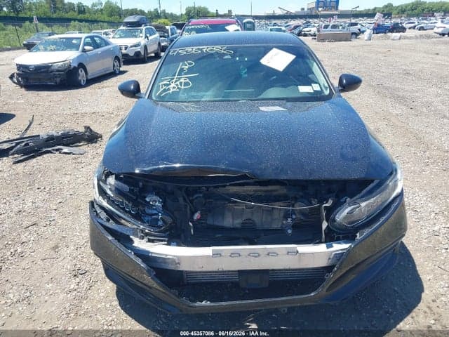 2019 HONDA ACCORD LX 12