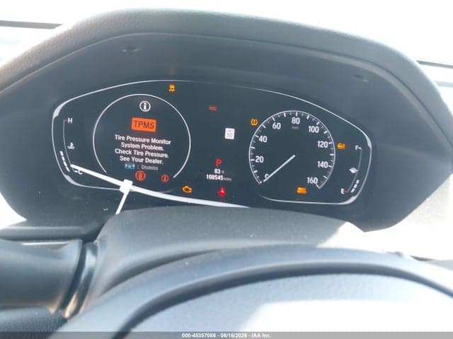 2019 HONDA ACCORD LX 15