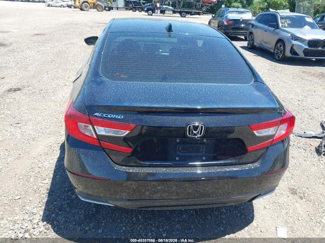 2019 HONDA ACCORD LX 16
