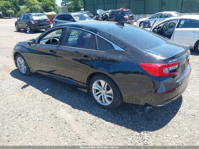 2019 HONDA ACCORD LX 3