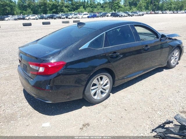 2019 HONDA ACCORD LX 4