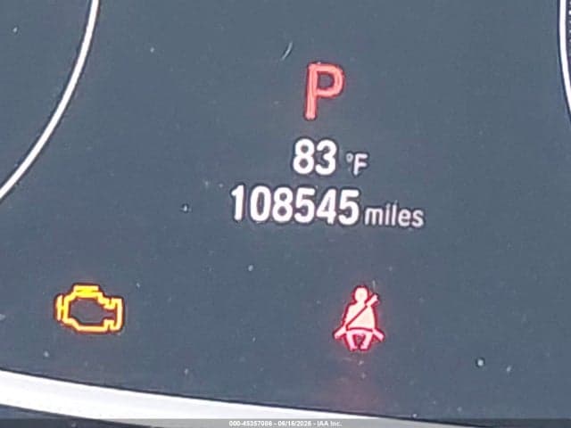 2019 HONDA ACCORD LX 7