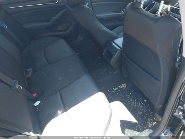 2019 HONDA ACCORD LX 8