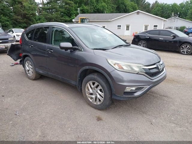 2015 HONDA CR-V EX-L