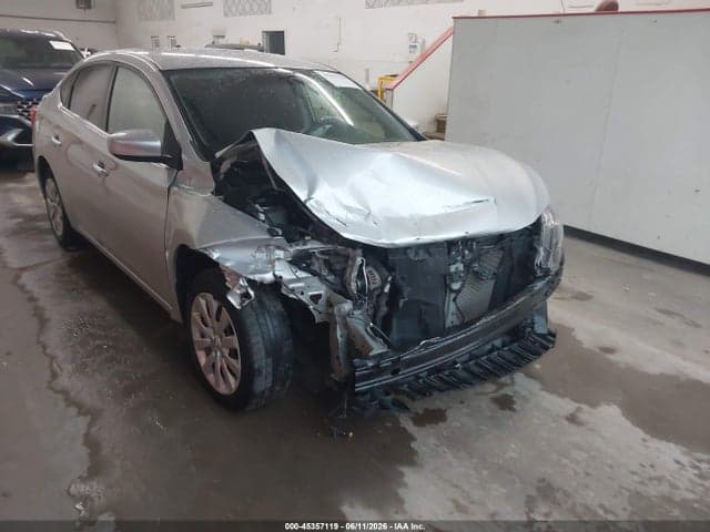 2019 NISSAN SENTRA S 2
