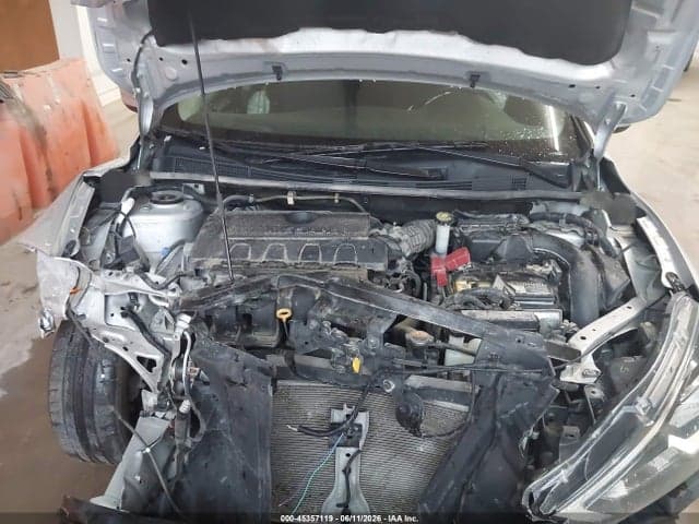 2019 NISSAN SENTRA S 11