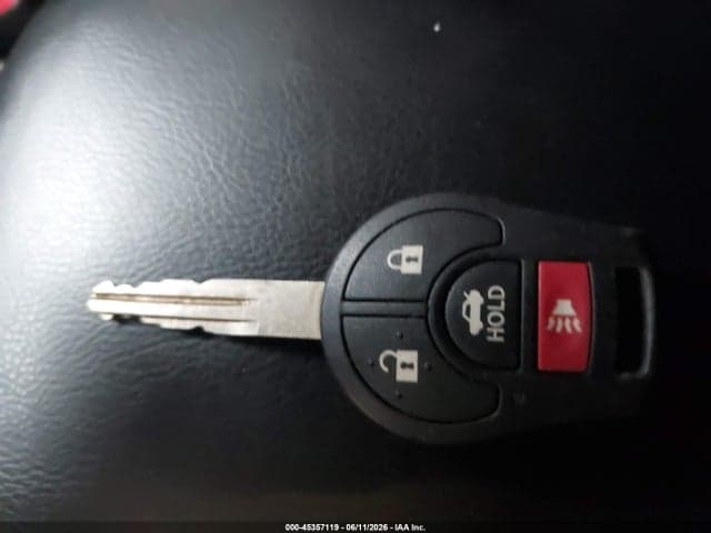 2019 NISSAN SENTRA S 12