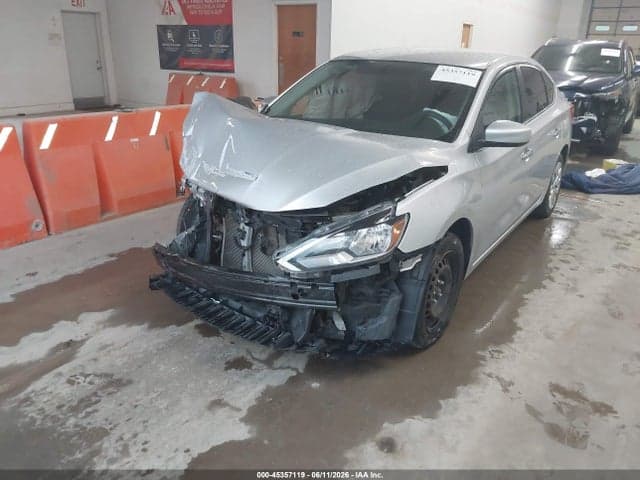 2019 NISSAN SENTRA S 3