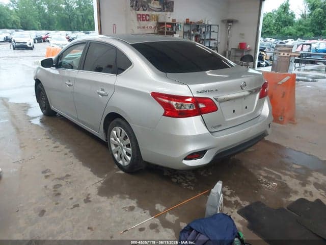 2019 NISSAN SENTRA S 4