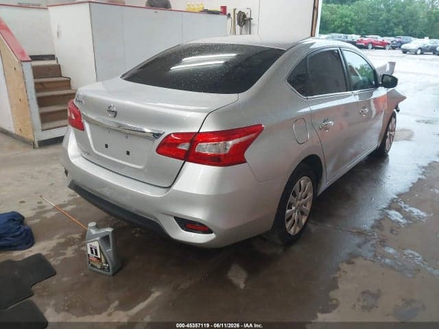 2019 NISSAN SENTRA S 5