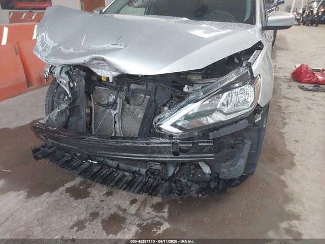 2019 NISSAN SENTRA S 7