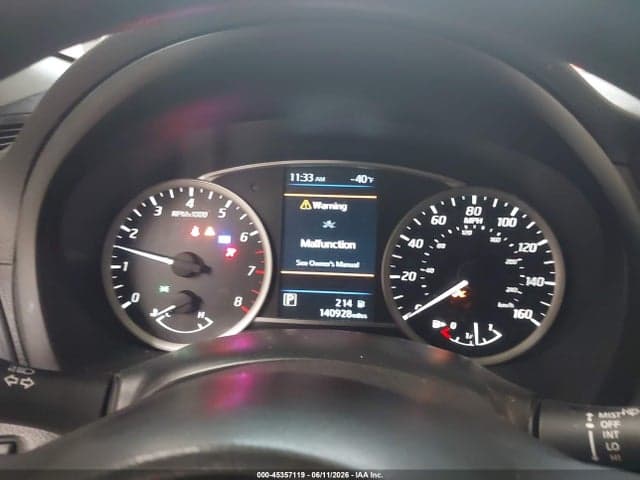 2019 NISSAN SENTRA S 8