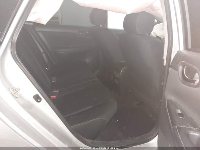 2019 NISSAN SENTRA S 9