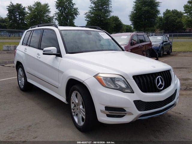 2014 MERCEDES-BENZ GLK 250
