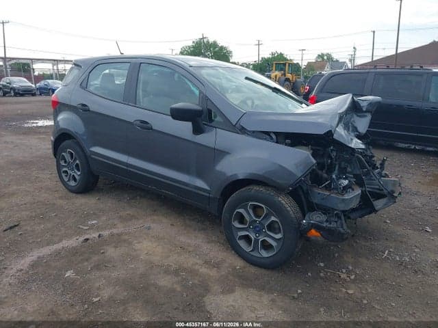 2021 FORD ECOSPORT S 1