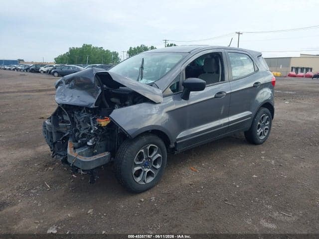 2021 FORD ECOSPORT S 2