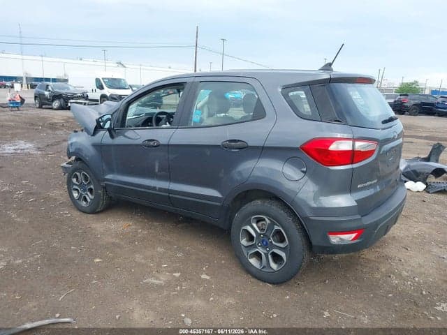 2021 FORD ECOSPORT S 3