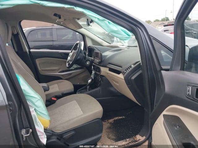 2021 FORD ECOSPORT S 5