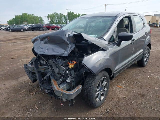 2021 FORD ECOSPORT S 6
