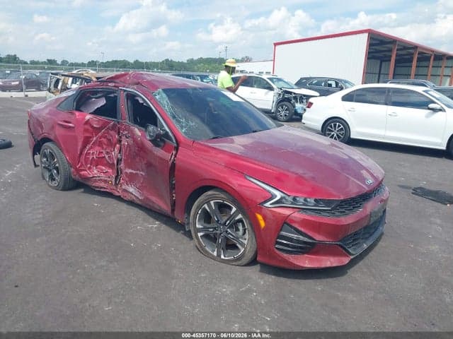 2021 KIA K5 GT-LINE 1